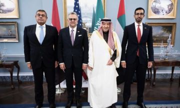ناقشته الرباعية.. هدنة إنسانية عاجلة ووقف دائم لإطلاق النار بالسودان ناقشته الرباعية.. هدنة إنسانية عاجلة ووقف دائم لإطلاق النار بالسودان