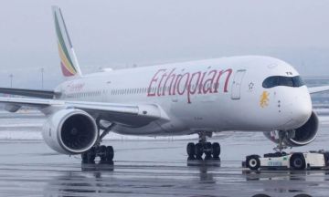 الحطوط الإثيوبية تتراجع عن قرارها حول رحلات بورتسودان