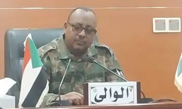 والي شمال كردفان: الأوضاع بالأبيض آمنة والمدينة محروسة والي شمال كردفان: الأوضاع بالأبيض آمنة والمدينة محروسة