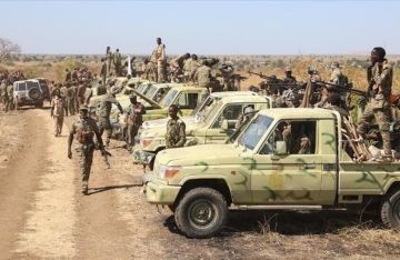 مصر تدعو لهدنة إنسانية فورية في السودان وتؤكد الرفض القاطع لأية محاولات تقسيم مصر تدعو لهدنة إنسانية فورية في السودان وتؤكد الرفض القاطع لأية محاولات تقسيم