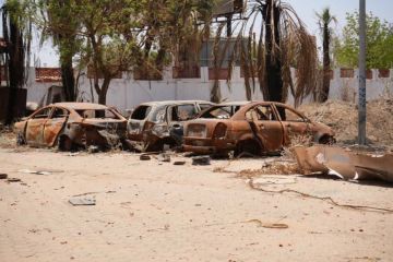 الصحة العالمية: مقتل 460 شخصا في مستشفى بمدينة الفاشر السودانية بعد سيطرة قوات الدعم السريع عليها الصحة العالمية: مقتل 460 شخصا في مستشفى بمدينة الفاشر السودانية بعد سيطرة قوات الدعم السريع عليها