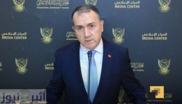 تركيا: مستعدون لدعم خطط إعادة إعمار السودان