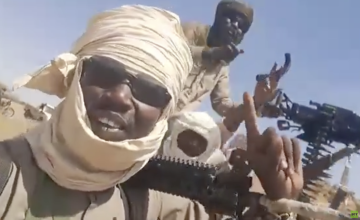 القوات السودانية تستعيد السيطرة على كرنوي وأبو قمرة في شمال دارفور