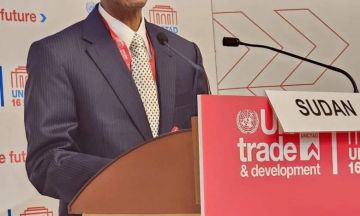 مندوب السودان بجنيف: المليشيا قامت بتخريب ممنهج لبنية الدولة التحتية والمشاريع الكبرى مندوب السودان بجنيف: المليشيا قامت بتخريب ممنهج لبنية الدولة التحتية والمشاريع الكبرى