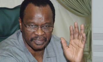 التجاني سيسي: يمكن استعادة الفاشر وسقوطها يضعف فرص التفاوض التجاني سيسي: يمكن استعادة الفاشر وسقوطها يضعف فرص التفاوض