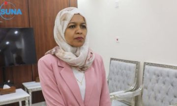 د.هبة أبوتركي تؤدي القسم أمينا عاما للمجلس الطبي السوداني د.هبة أبوتركي تؤدي القسم أمينا عاما للمجلس الطبي السوداني