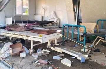 مجزرة جديدة ارتكبتها المليشيا بالمستشفى السعودي بالفاشر