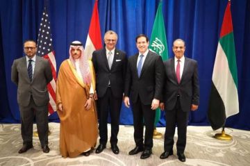 هل تحسم رباعية السودان الصراع الأميركي - الصيني؟