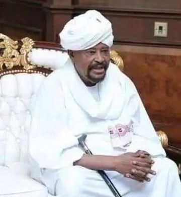 وفاة الناظر عبد القادر منعم منصور، أمير عموم دار حمر وفاة الناظر عبد القادر منعم منصور، أمير عموم دار حمر