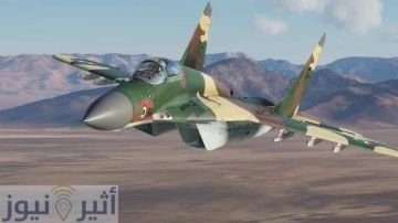 الطيران الحربي يشن غارات على تجمعات المليشيا بالنهود والخوي