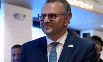 مبعوث ترامب: السودان يشهد أكبر أزمة إنسانية ونعمل على وقف إطلاق النار مبعوث ترامب: السودان يشهد أكبر أزمة إنسانية ونعمل على وقف إطلاق النار