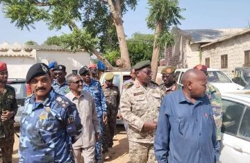 شرطة محلية شيكان تسترد منهوبات متعددة دخلت مدينة الأبيض