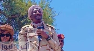 بصورة مفاجئة.. عبد الرحيم دقلو يغير طاقم حراسته