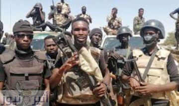 القوات المسلحة والقوات المشتركة تصدان هجوما جديدا على الفاشر وتكبد المليشيا خسائر فادحة القوات المسلحة والقوات المشتركة تصدان هجوما جديدا على الفاشر وتكبد المليشيا خسائر فادحة