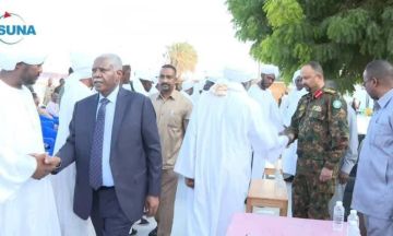قيادات ورموز البلاد يشاركون في عزاء الراحل عبد القادر منعم منصور ببورتسودان قيادات ورموز البلاد يشاركون في عزاء الراحل عبد القادر منعم منصور ببورتسودان