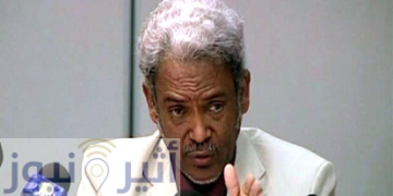 أمين حسن عمر: أمريكا ليست مؤهلة لصنع السلام في السودان أمين حسن عمر: أمريكا ليست مؤهلة لصنع السلام في السودان