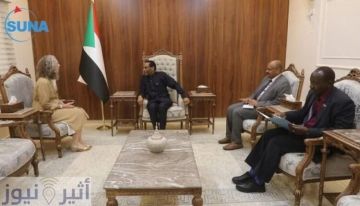 رئيس الوزراء لـ مسؤولة أممية : عازمون على إنهاء التمرد وتحقيق السلام رئيس الوزراء لـ مسؤولة أممية : عازمون على إنهاء التمرد وتحقيق السلام