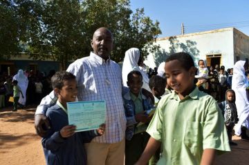 المناهج التعليمية وقود التجاذبات السياسية في السودان