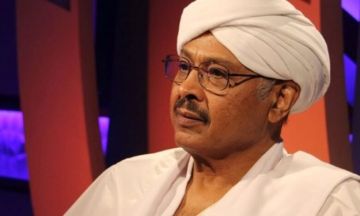 مبارك الفاضل : لا حوار وطني قبل إعادة المسروقات إلى أصحابها مبارك الفاضل : لا حوار وطني قبل إعادة المسروقات إلى أصحابها