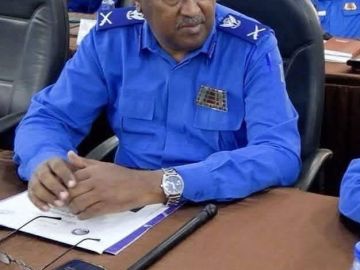 الإدارة العامة للمباحث الجنائية المركزية تربط جميع مكاتبها داخل السودان بشبكة الألياف الضوئية لتسهيل إستخراج الفيش وشهادة حسن السير والسلوك