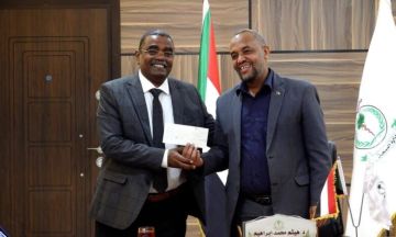 500 مليون جنيه سوداني تبرع من غرفة مستوردي الأدوية لدعم الصحة