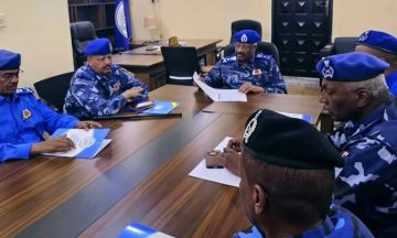 الفريق شرطة عثمان دينكاوي يطلق البشريات بقرب عودة استخراج البطاقة القومية وافتتاح مصنع جوازات امدرمان الفريق شرطة عثمان دينكاوي يطلق البشريات بقرب عودة استخراج البطاقة القومية وافتتاح مصنع جوازات امدرمان