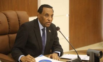 تعيين عوض سلام وكيلا للتجارة والصناعة تعيين عوض سلام وكيلا للتجارة والصناعة