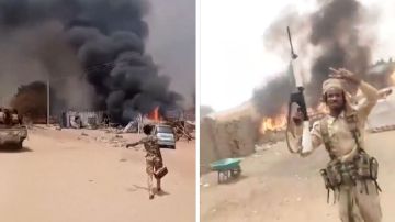 السودان.. مستشار ترامب يوجه رسالة إلى الدعم السريع بشأن الفاشر السودان.. مستشار ترامب يوجه رسالة إلى الدعم السريع بشأن الفاشر