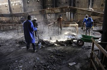 السودان.. مقتل 17 شخصا جراء قصف مدفعي شنته قوات الدعم السريع على الفاشر