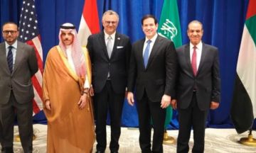 انتهاء أولى جلسات اجتماعات واشنطن حول السودان