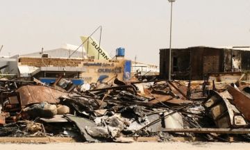 مسيرات المليشيا تهاجم الخرطوم لليوم الثالث على التوالي والمضادات الأرضية تتصدي لها