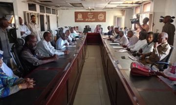 والي الخرطوم يشدد على أحكام الرقابة على الاراضي وتفعيل القوانين لمواجهة كافة التعديات العشوائية والي الخرطوم يشدد على أحكام الرقابة على الاراضي وتفعيل القوانين لمواجهة كافة التعديات العشوائية