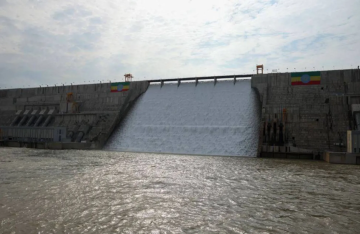 خبير تعليقا على إغلاق بوابات سد النهضة: السودان يدفع ثمن التخبط الإثيوبي خبير تعليقا على إغلاق بوابات سد النهضة: السودان يدفع ثمن التخبط الإثيوبي