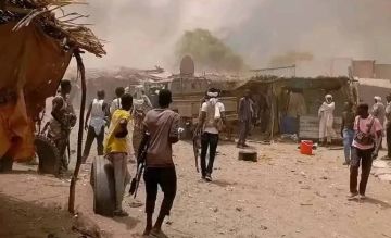 القوات المسلحة تفشل اربع محاولات تسلل للمليشيا عبر محاور مدينة الفاشر