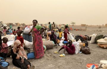 أكثر من 30 مليون شخص في السودان بحاجة للمساعدات الإنسانية أكثر من 30 مليون شخص في السودان بحاجة للمساعدات الإنسانية