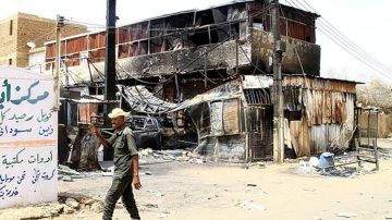 البعثة البريطانية للسودان: استضافت بريطانيا إحاطة عاجلة مع شركاء دوليين حول الوضع في الفاشر