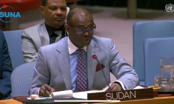 السودان يدعو مجلس الامن الدولي إلى تصنيف مليشيا الدعم السريع منظمة إرهابية السودان يدعو مجلس الامن الدولي إلى تصنيف مليشيا الدعم السريع منظمة إرهابية