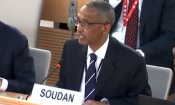 المندوب الدائم بجنيف يفضح تستر بريطانيا على تورط دولة الإمارات في رعاية ودعم المليشيا الإرهابية