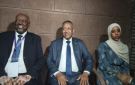 سفير السودان بالقاهرة يشارك أسرة أولى الشهادة السودانية الأفراح بأسوان - sd