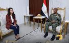 البرهان يدعو المانيا لممارسة ضغوط لوقف الدعم الخارجي للمليشيا المتمردة - sd