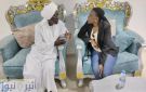 وفد من الاتحاد الإفريقي يصل بورتسودان - sd