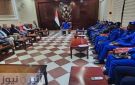 مدير الشرطة لـ مسؤول أممي : ترحيل اللاجئين إلى معسكرات لحمايتهم - sd