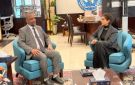 وزير الصحة: السودان يبدأ مرحلة التعافي المبكر وصولا إلى الاستدامة - sd