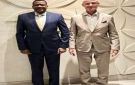 سفير السودان لدى إثيوبيا يلتقي نائب رئيس اللجنة الدولية للصليب الأحمر - sd
