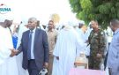 قيادات ورموز البلاد يشاركون في عزاء الراحل عبد القادر منعم منصور ببورتسودان - sd