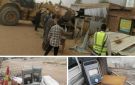 جهاز حماية الأراضي ينفذ حملة كبرى لازالة عشوائي مربع 84 الجريف غرب والعثور على معدات وأجهزة داخل العشوائي - sd