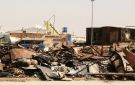 مسيرات المليشيا تهاجم الخرطوم لليوم الثالث على التوالي والمضادات الأرضية تتصدي لها - sd