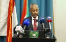 عدوي يثمن دعم مصر لإعادة اعمار السودان - sd