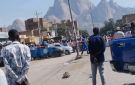 جريمة قتل في وضح النهار بسوق كسلا والمباحث تلقي القبض على الجاني - sd