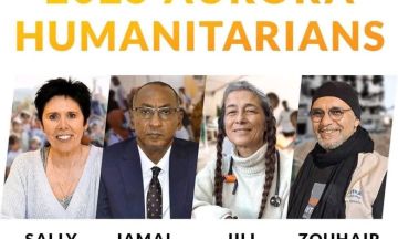 وزارة الصحة تهنئ مدير مستشفى النو بمناسبة فوزه بجائزة أورورا الإنسانية لعام 2025 وزارة الصحة تهنئ مدير مستشفى النو بمناسبة فوزه بجائزة أورورا الإنسانية لعام 2025